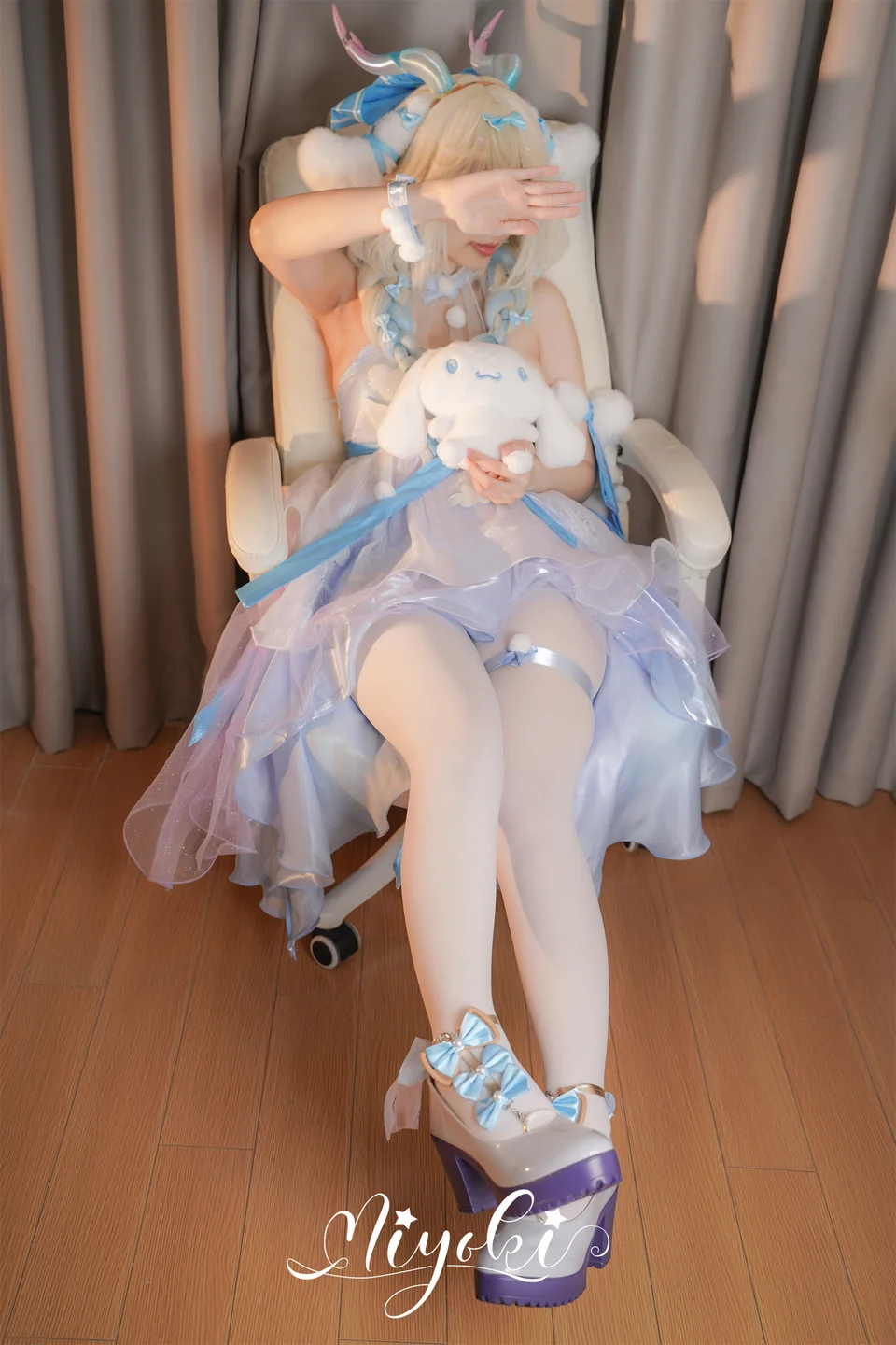 铃木美咲_想成为你的偶像（大耳狗瑶篇）27P,1V_2_24GB